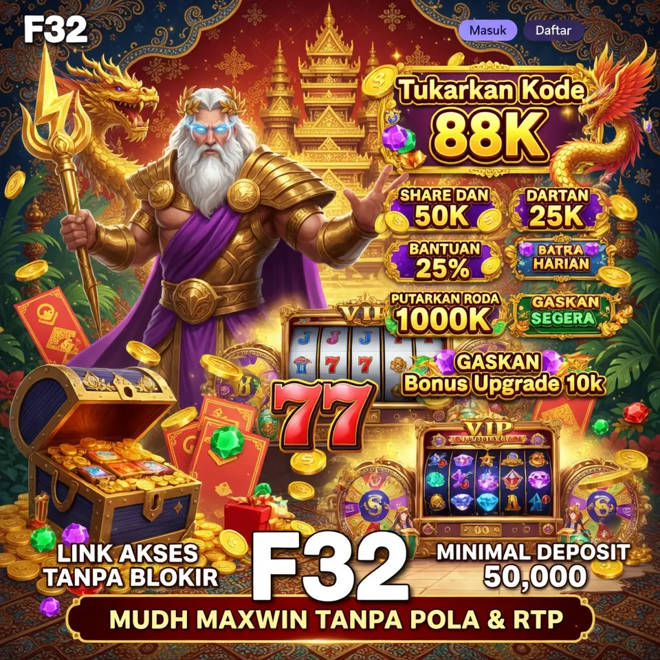 f32 Masuk